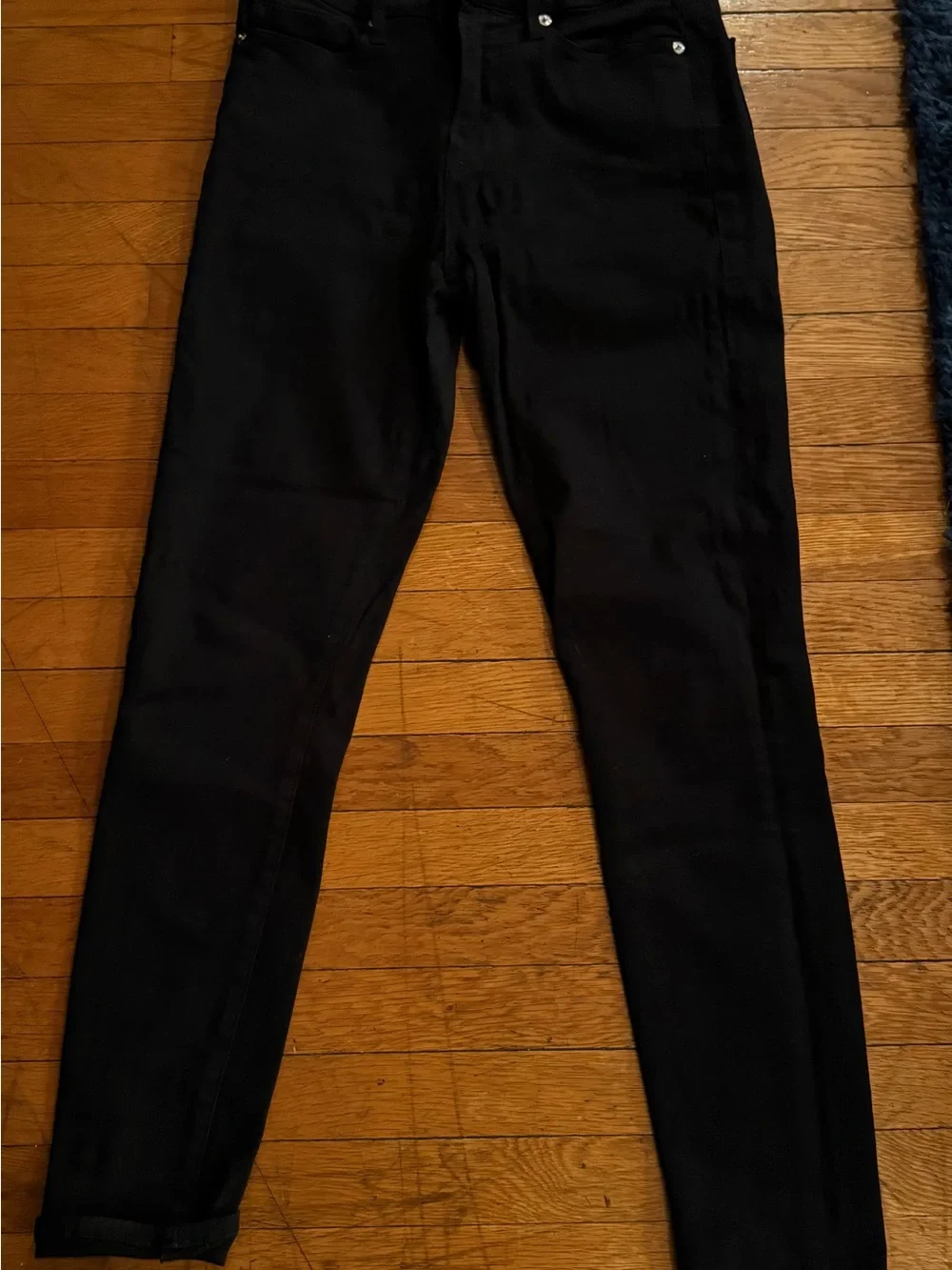 Good American Black Denim Jeans - Picture 3 of 3